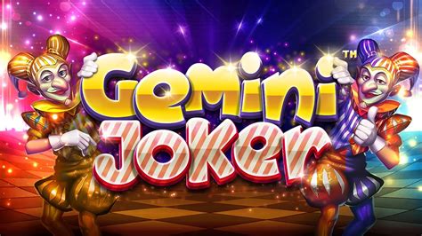 gemini joker slot|Gemini Joker Slot by Betsoft Free Demo Play .